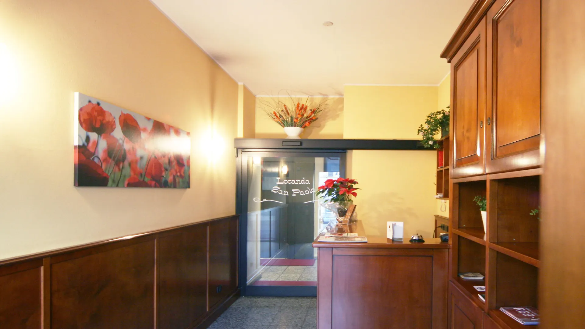 Locanda San Paolo Monza Penzion