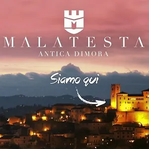 Malatesta Antica Dimora 3* Longiano
