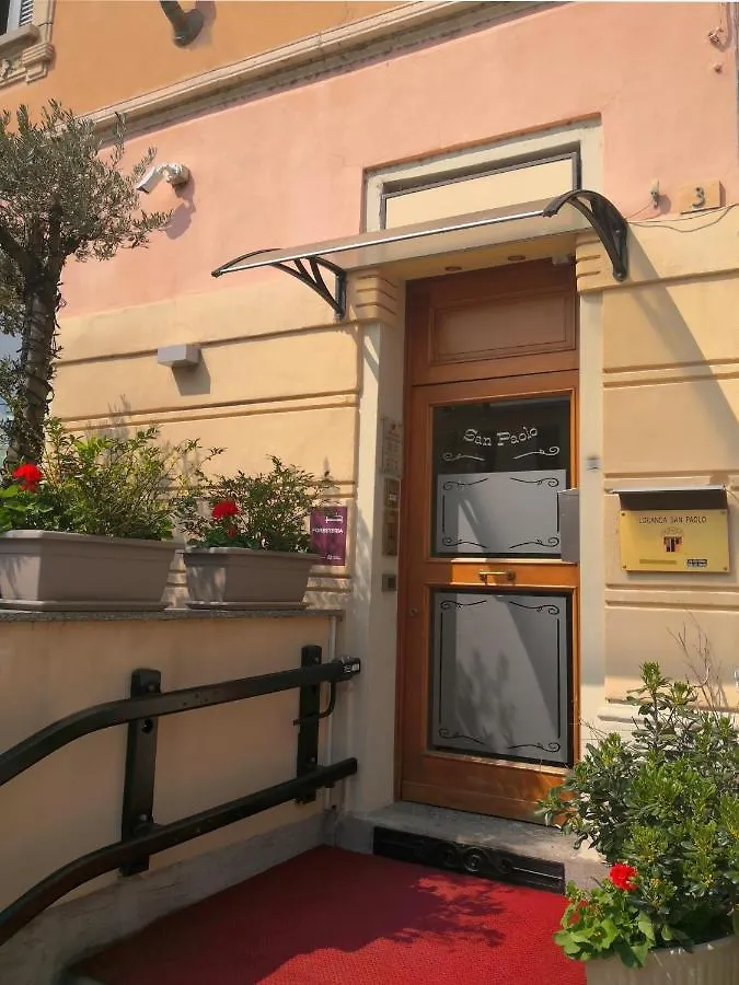 Locanda San Paolo Monza 4*,
