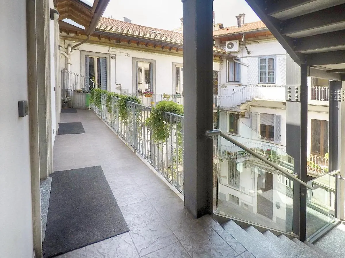 Locanda San Paolo Monza 4*,