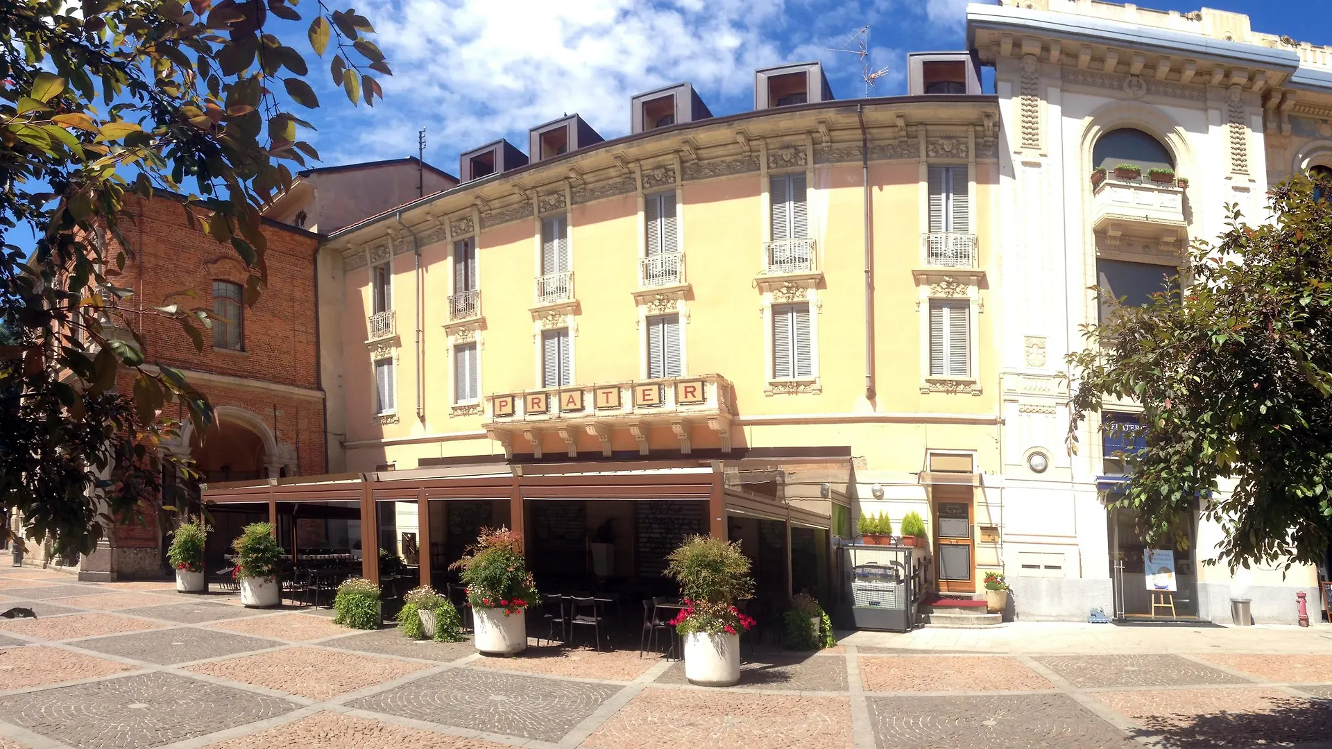 Locanda San Paolo Monza Gasthof
