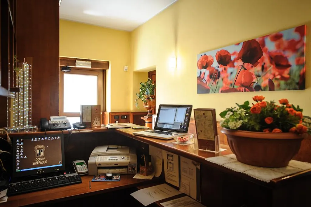 Gasthof Locanda San Paolo Monza