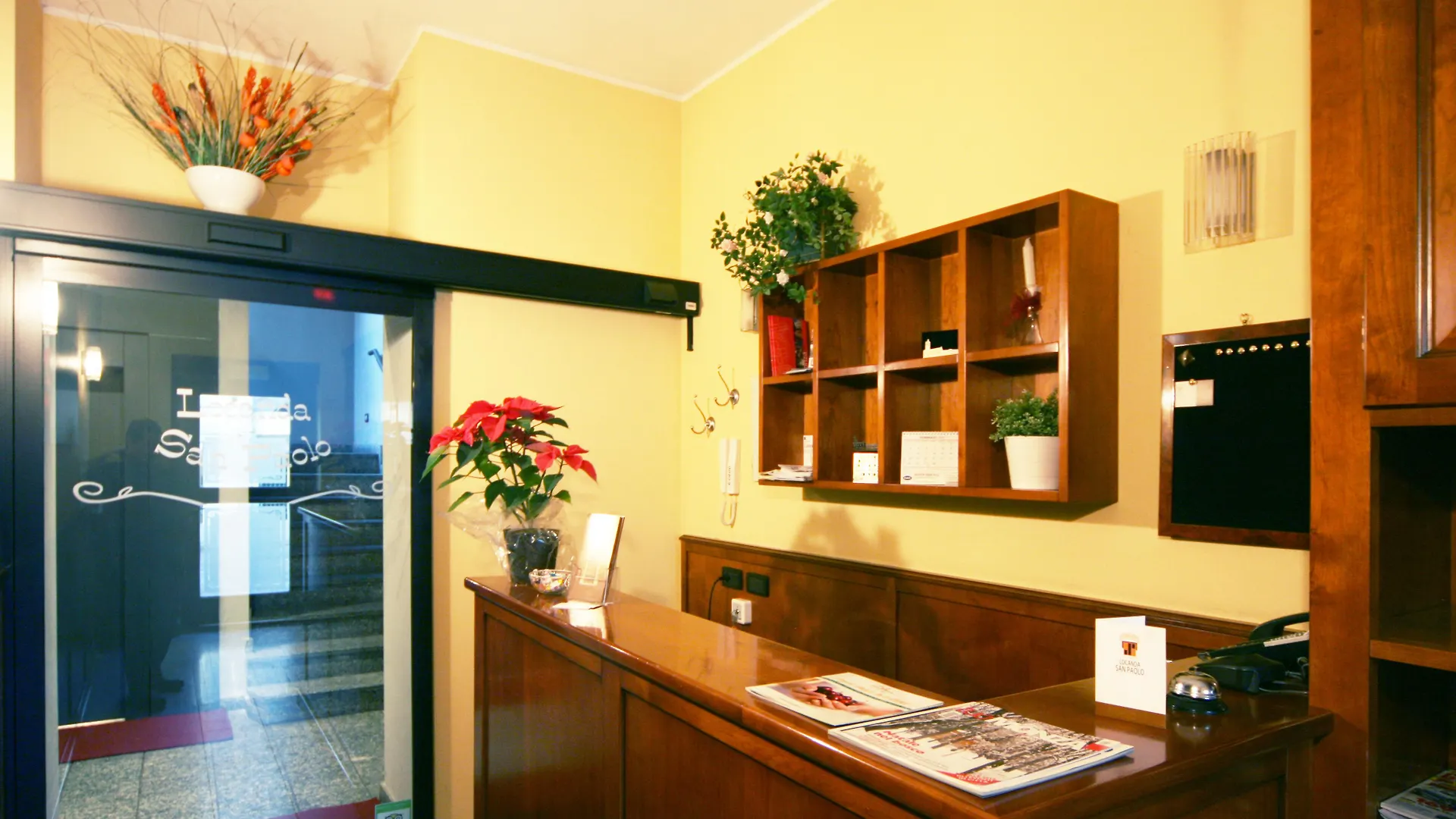 Locanda San Paolo Monza Italien
