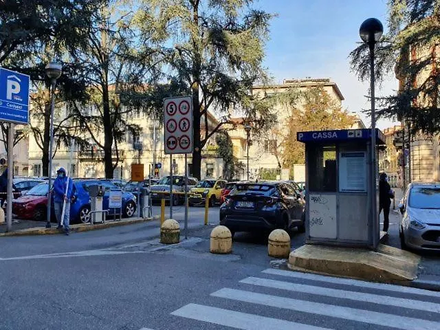 Locanda San Paolo Monza 4*,