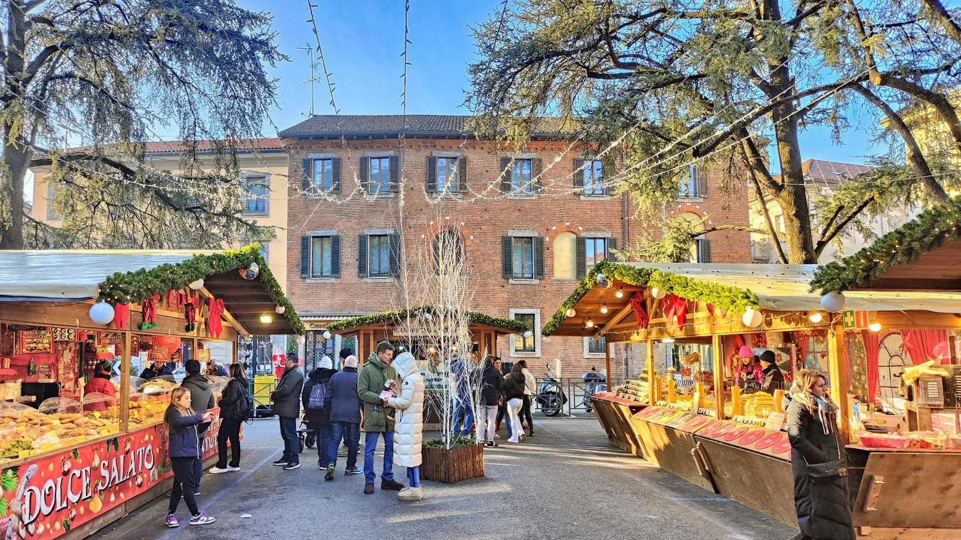 Locanda San Paolo Monza Italien